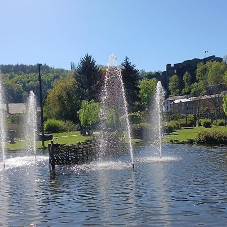 Ferienwohnung L'Abri La Roche-en-Ardenne Exterior foto
