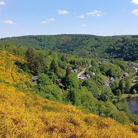 Ferienwohnung L'Abri La Roche-en-Ardenne Exterior foto