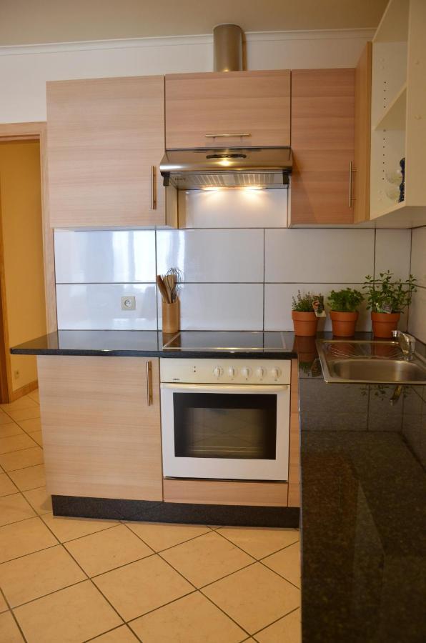 Ferienwohnung L'Abri La Roche-en-Ardenne Exterior foto