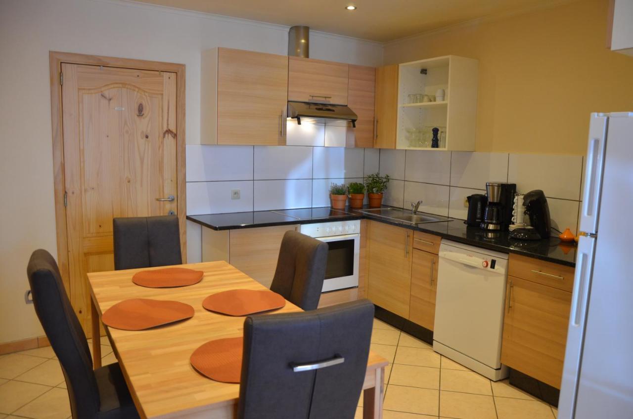 Ferienwohnung L'Abri La Roche-en-Ardenne Exterior foto