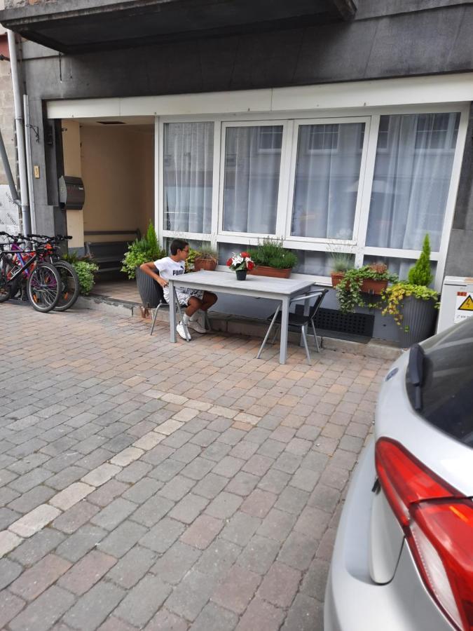 Ferienwohnung L'Abri La Roche-en-Ardenne Exterior foto