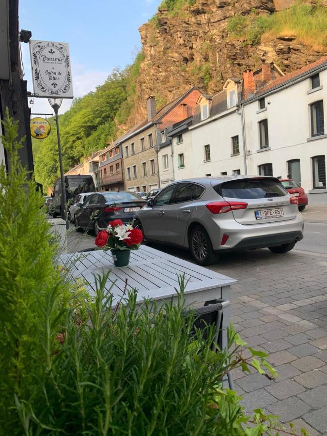 Ferienwohnung L'Abri La Roche-en-Ardenne Exterior foto